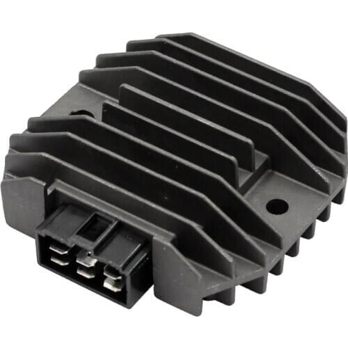 Motorcycle Voltage Regulator Rectifier For Kawasaki GPX600R ZX600D ZZR600D ZXR400 ZZR600E ZR400 ZZR400 ZX400 GT750 ZZR600 GPX600