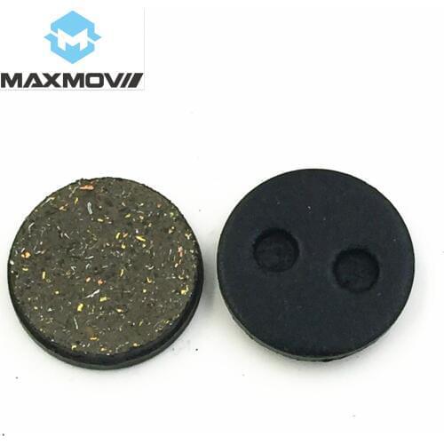 Retail Scooter Brake Pads of Bicycle Disc Brake Pads Round Brake Shoes/Brake Block ( Scooter Parts&Accesories)