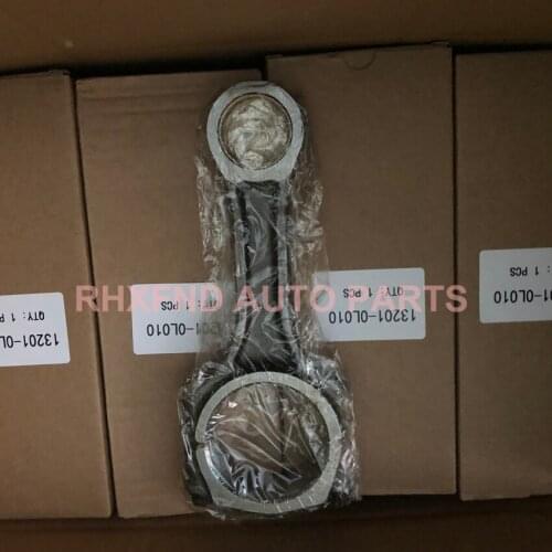 Engine connecting rod 2KD-FTV 2KD 13201-30041 13201-0L011 13201-0L010 for toyota HIACE hilux FORTUNER INNOVA 2.5TDI 2000