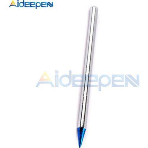 5Pcs 30W V1 Replaceable Soldering Welding Iron Pen Pencil Tips Metalsmith Tools for Solder Welder