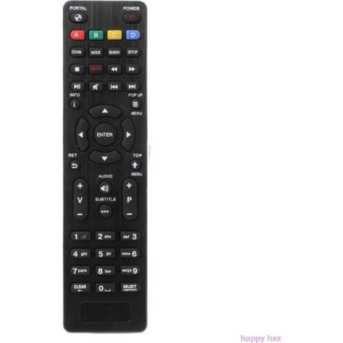 New Remote Control Controller Replacement for Kartina Micro Dune HD TV
