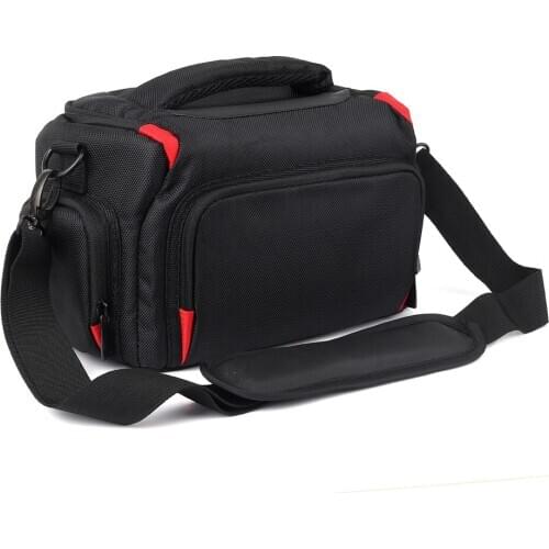 DSLR Camera Bag Case For Panasonic FZ2500 FZ2000 FZ1000 GH5S GH5 GH4 GH3 GH2 GF10 GF9 GF8 GX800 GX850 GX80 GX85 GX8 FZ300 FZ200