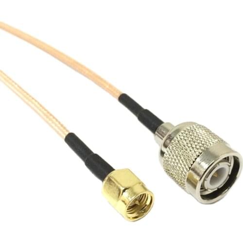 Wifi antenna cable SMA Male Switch TNC Male pigtail adapter RG316 Wholesale 15cm/30cm/50cm/100cm wholesale