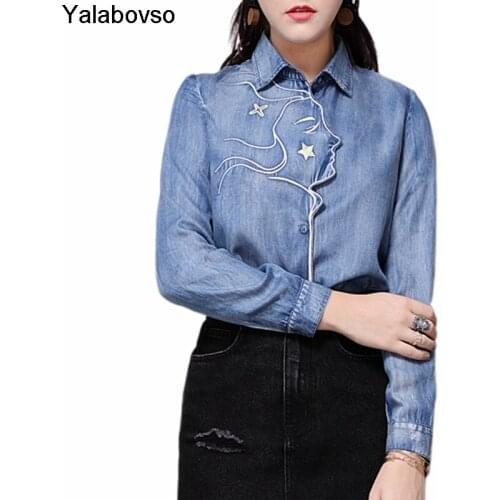 Yalabovso Dark Blouses