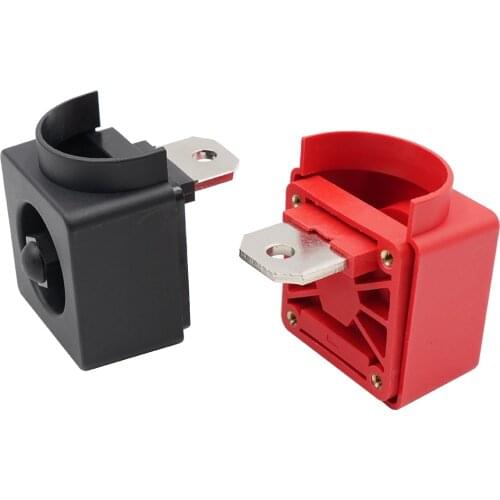 1pc 150A 3500W All copper square High Current Terminal Connector Inverter Accessories Dedicated High Voltage Terminal