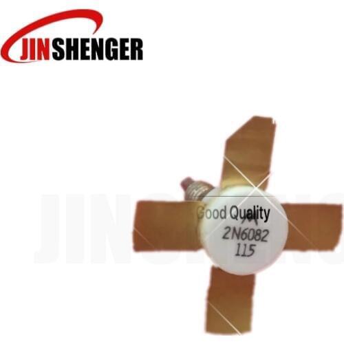 1PCS Quality assurance 2N6082 High frequency tube RF power transistor