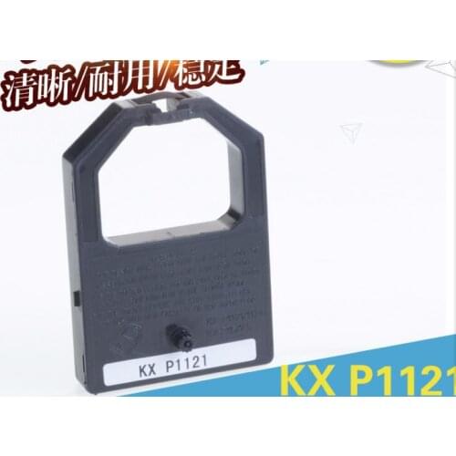 8mm Fabric Black Ink Ribbon Cassette For Panasonic KX-P1090 KX-P1121 KX-P145 KX-P1191 P145 P1090 P1180 P1124 1123