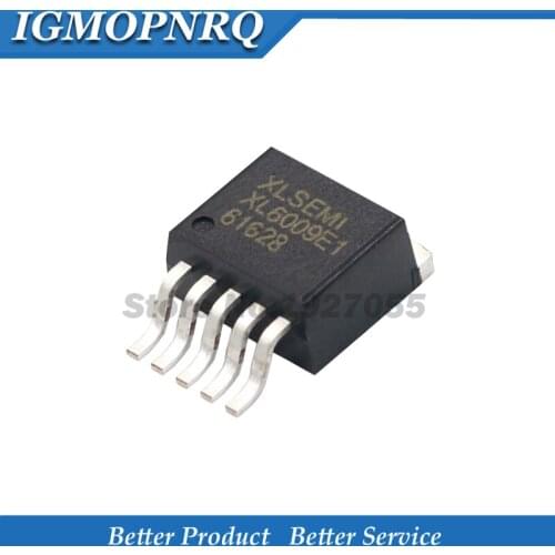 5PCS XL4015E1 HS4015E1 TO263-5 XL4015 TO263 4015E1 TO-263 XL4005E1 XL4005 XL6006E1 XL6006 XL6009E1 XL6009 XL6019E1 XL6019 new