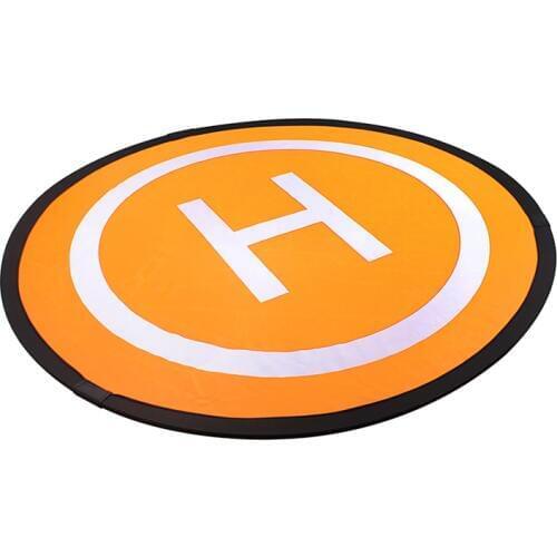 75cm Mini Portable Fast-fold Landing Pad for DJI Mavic Pro D75cm Parking Apron Pad for DJI Spark Phantom 3/4/ Inspire 1 2 Drone