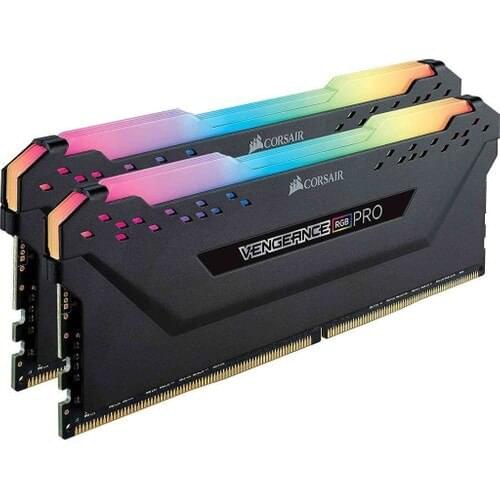 Corsair 16GB(2x8GB) DDR4 3200MHz CL16 Ram CMW16GX4M2C3200C16