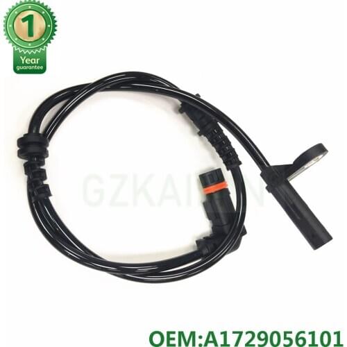 ABS Speed Sensor For MERCEDES Slc Slk R172 W172 OEM 1725400017 1729056101 A1725400017 A1729056101