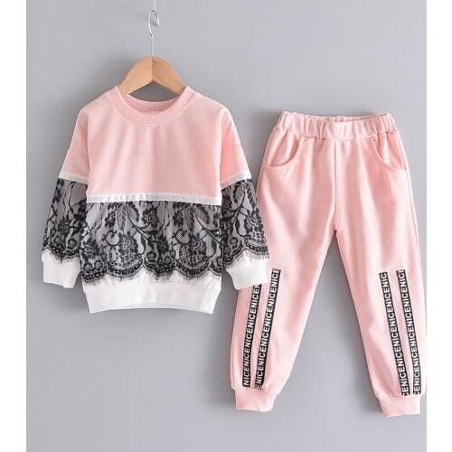 Childrens Suit Baby Girl Clothes Set Cotton Long Sleeve Sets For Newborn Baby Boys Outfits Baby Clothing Kids Suits Pajamas