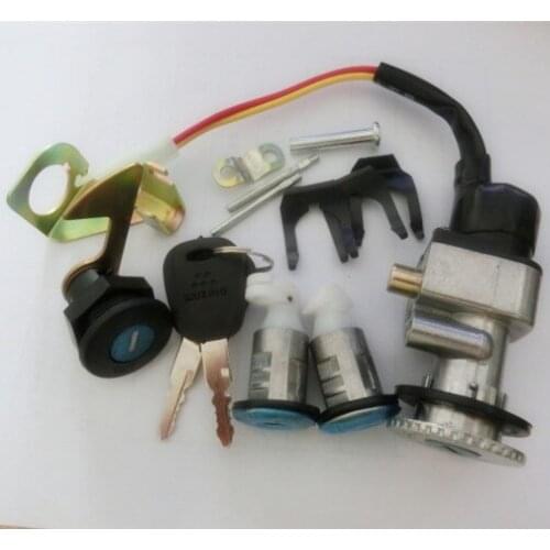 For Electric car lock sets four switches, faucets, power locks