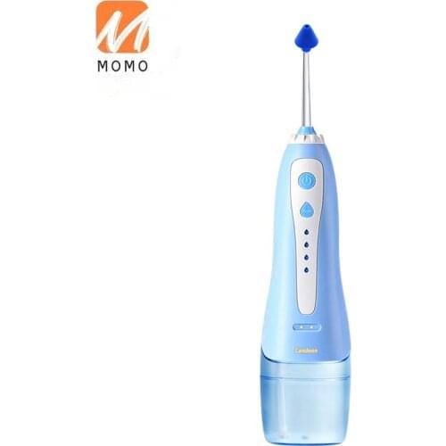 Nasal Irrigator Electric Nasal Cavity Cleaning and Irrigating Pot for Children Adult Home Use Physiological Saline Artifact