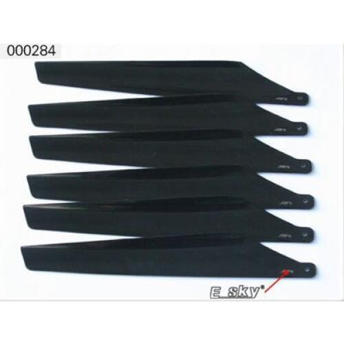 Esky E-sky 000284 Plastic Blade B 2.4GHz Helicopter 300 Series HUNTER 000053 Rc Spare Part Parts Accessories