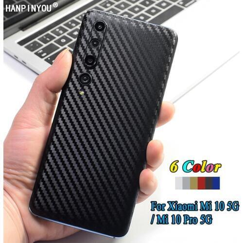 HANPINYOU Phone Cases Xiaomi Mi 10 5G