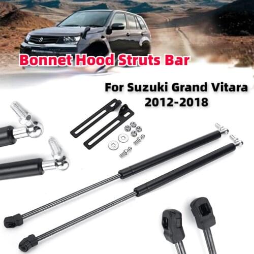 HulitTop Gas Stops For The Hood And Trunk