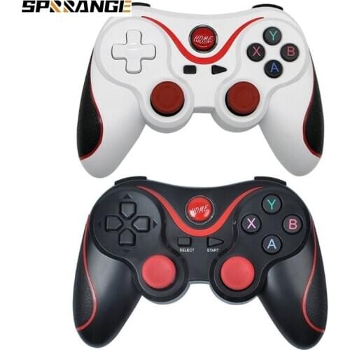 Gen Game X3 Game Controller Smart Wireless Joystick Bluetooth Android Gamepad Gaming Remote Control T3/S8 Phone PC Phone Tablet