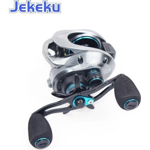 JEKEKU Baitcasting Reels For Spinning