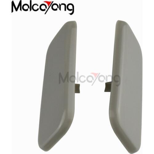 Left/Right side Front Headlight Washer Jet Spray Nozzle Cap Cover 85045-42050 85044-42090 For Toyota RAV4 2015 2016 2017