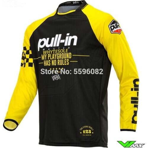 2020 moto mtb jersey enduro Motocross Jerseys bmx maillot ciclismo mx DH Bike downhill Jersey