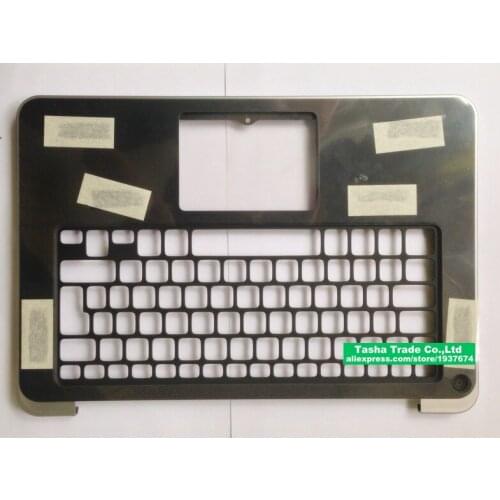 Upper panel For DELL XPS14 L421X new laptop Upper Case Palmrest cover black 03C8KR AM0O1000E10 original and new EMEA Palmrest