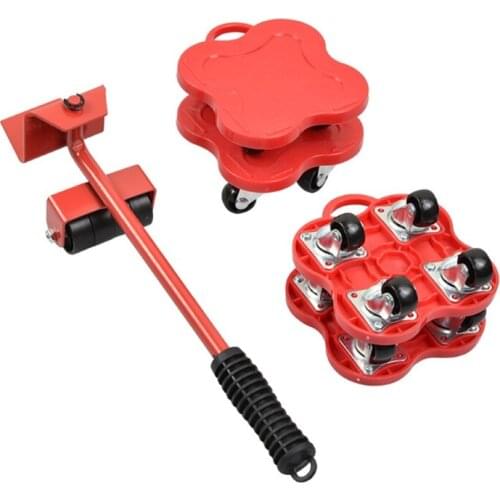 Furniture Lifter Easy to Move Slider Durable Convenient Moving Tools Furniture Lifter Easy to Move Slider Set