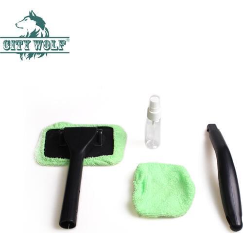 Windshield wonder car mist remover household glass cleaner car cleaning accessory