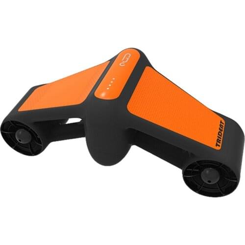 Waterproof Electric Underwater Scooter Water and Sea Two Speed Propeller Diving Scuba Scooter Water Sports Equipment Booster