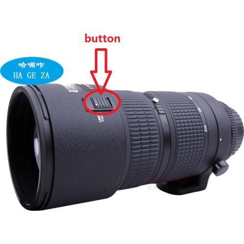 Lens Repair parts 80-200 button for Nikon 80-200mm F/2.8D FOCUSING LIMIT SWITCH 1K206-082 New Original