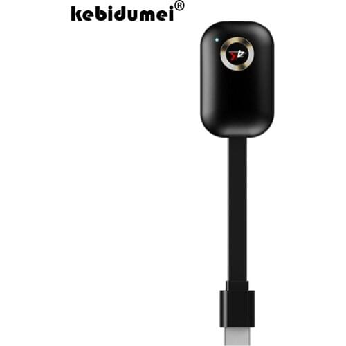 2.4G/5G HDMI-compatible Wireless 4K TV Stick G9 Plus For Miracast DLNA For Mirascreen Display Mirror Receiver 1080P TV Dongle