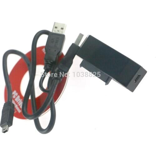 5sets/lot Hard Drive Transfer Cable for Xbox 360 Slim HDD Data Transfer USB Cable Cord Kit for XBOX 360 Harddisk Cable