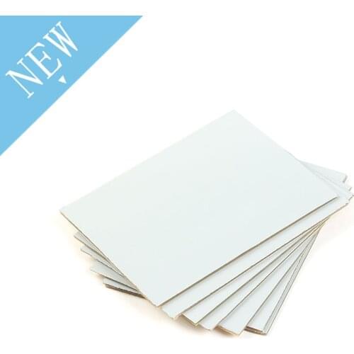 5 pcs 1510 1015 pcb Positive Acting Presensitized PCB Board 15cmx10cmx1.6mm Single Side pcb photosensitive