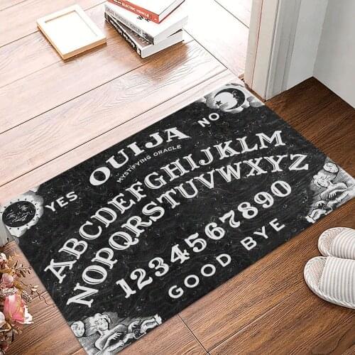 AIBODUO Anti-slip Bathroom Rugs