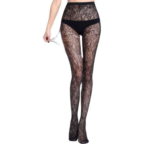 Aurollina Women's Tights With A Pattern China