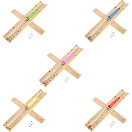 Wooden Sauna Hourglass Wall Mounted Rotating 15mins Sandglass Clock White Sand Timer for Home Store Use Optional 6 Colors