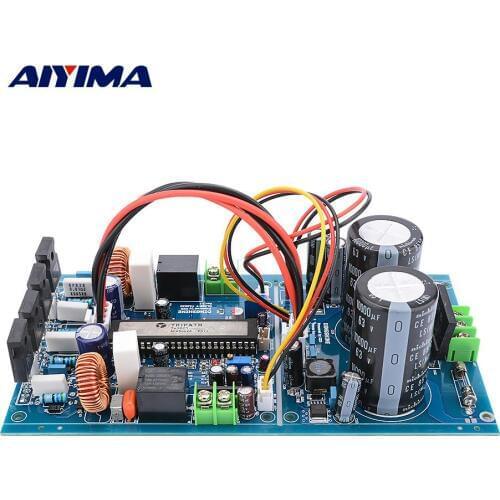 AIYIMA TA3020 Class T Digital Amplifier Audio Board 175Wx2 Home Theater HiFi Stereo Amplifier With Sound Speaker Protective Amp