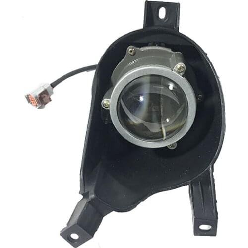 Car body parts fog lamp assembly HA00-51-680 HA00-51-690 for Haima 3 2007-2012