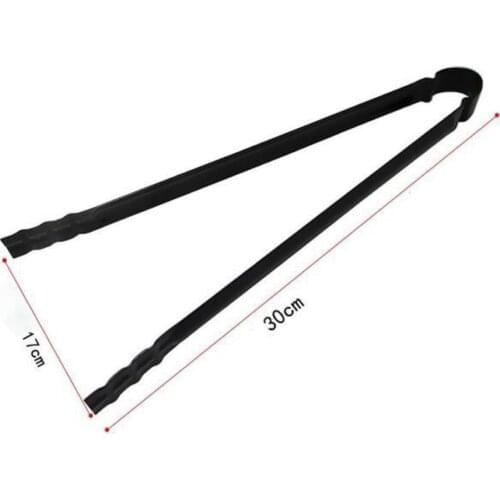 For Charcoal clip, barbecue tool clip, multi-function firewood clip