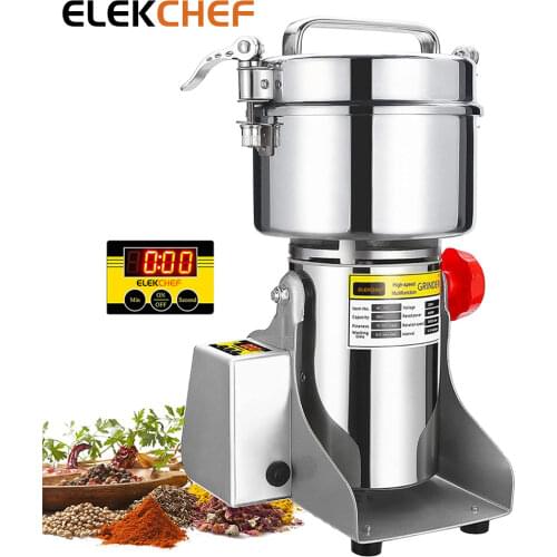 Кофемолки ElekChef China At AliExpress