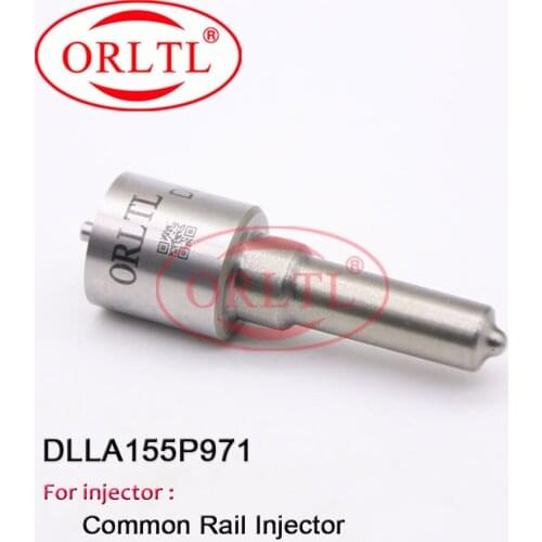 Common Rail Injector DLLA155P971 High Pressure Oil Pump Nozzle DLLA 155 P 971 DLLA 155P971 for Denso