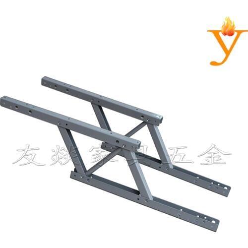 Easy Lift Up Furniture Frame Folding Coffee Table Top Mechanism B02