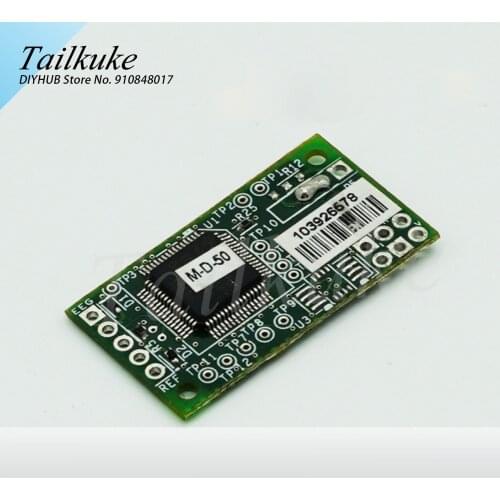 TGAM Module EEG Chip EEG Module EEG Module Sensor NeuroSky