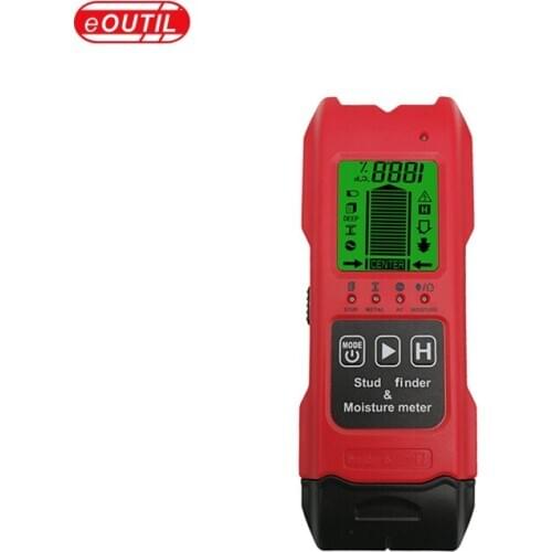 Wall Detector|Metal Detector|Wood Moisture Detection|Wood Moisture Detector|TM200