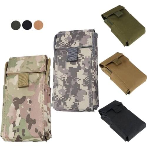 New Tactical 25 Round 12 Gauge Shells Shot Gun Reload Molle Magazine Pouch Airsoft Military Hunting 12GA Ammo Holder Mag Bag