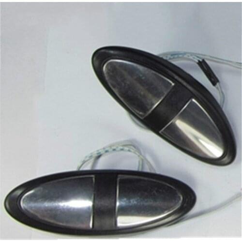 Hand Grip Heart Rate Detection Test Module Measurement Hand Heartbeat Heart Rate Test Universal Treadmill Fittings