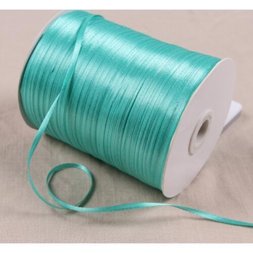 Silk Satin Ribbon 20Y Wedding Party Decoration Invitation Card Gift Wrapping Scrapbooking 54 Green