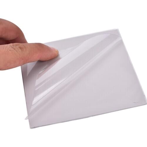 1Pc CPU GPU Silicone Thermal Pad Heatsink Cooling Conductive Heat 100mm*100mm*1mm