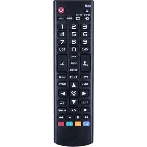 Television and Satellite Receiver Control LG AKB73715603 42 PN450B Simplink LCD LED TV Remote Contol AT-KK9890-303