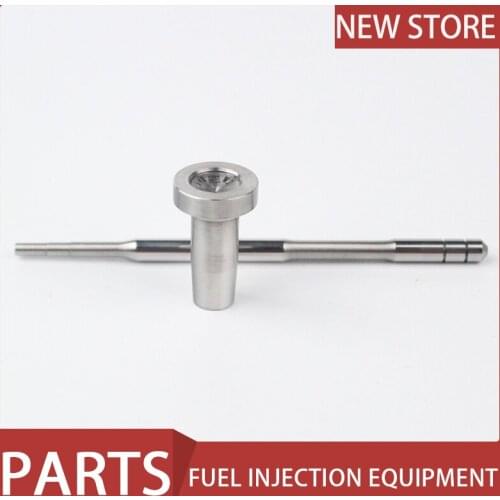 Fuel injector applicable to F00RJ00420 valve assembly 0445120011 assembly